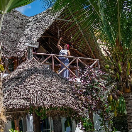 Beachfront Villa Ladha Ya Zanzibar Jambiani  Zewnętrze zdjęcie