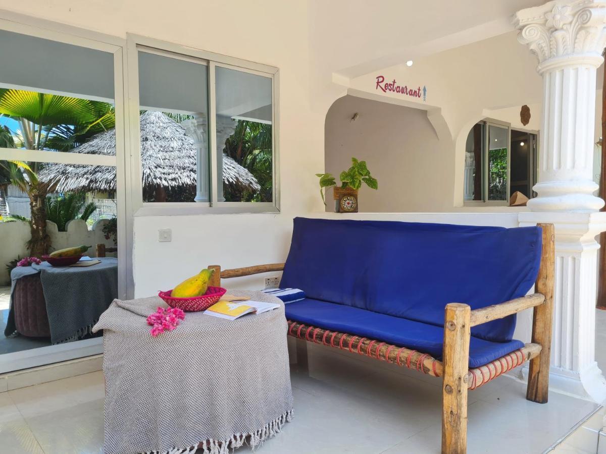 Beachfront Villa Ladha Ya Zanzibar Jambiani  Zewnętrze zdjęcie