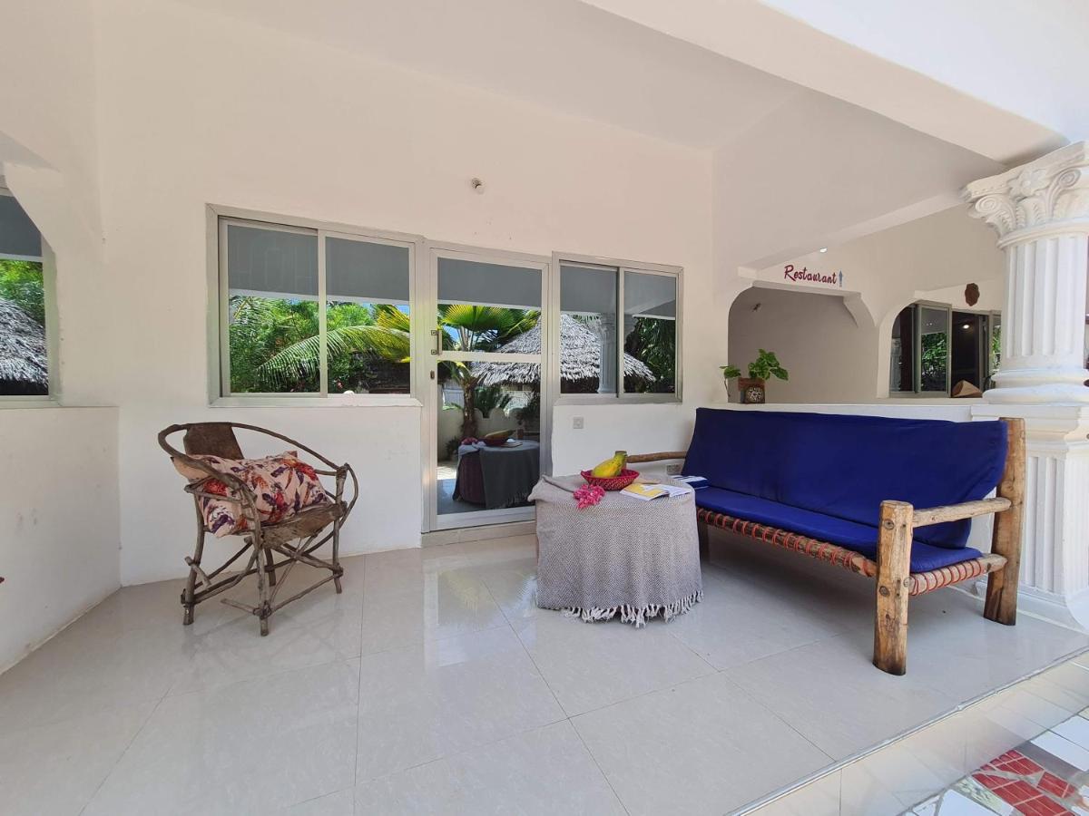 Beachfront Villa Ladha Ya Zanzibar Jambiani  Zewnętrze zdjęcie