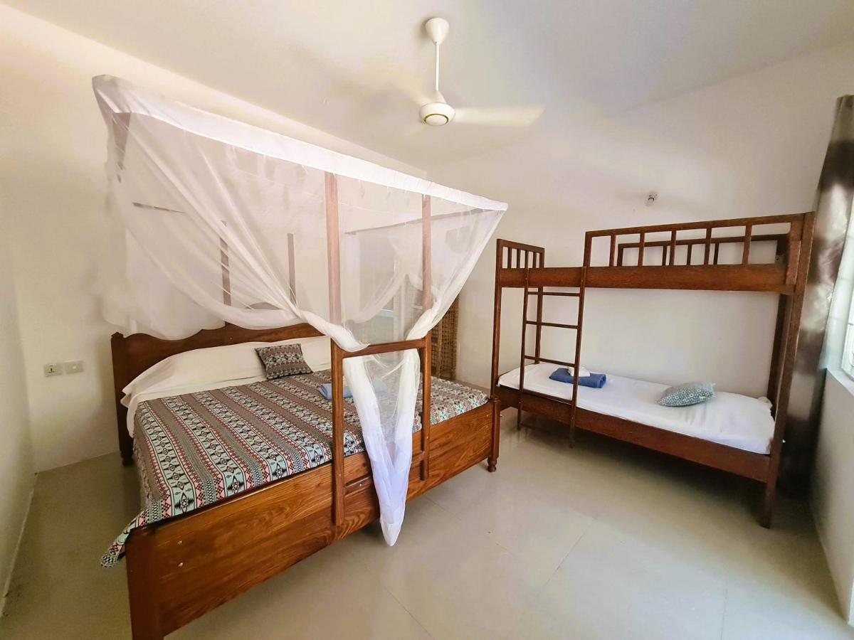 Beachfront Villa Ladha Ya Zanzibar Jambiani  Zewnętrze zdjęcie
