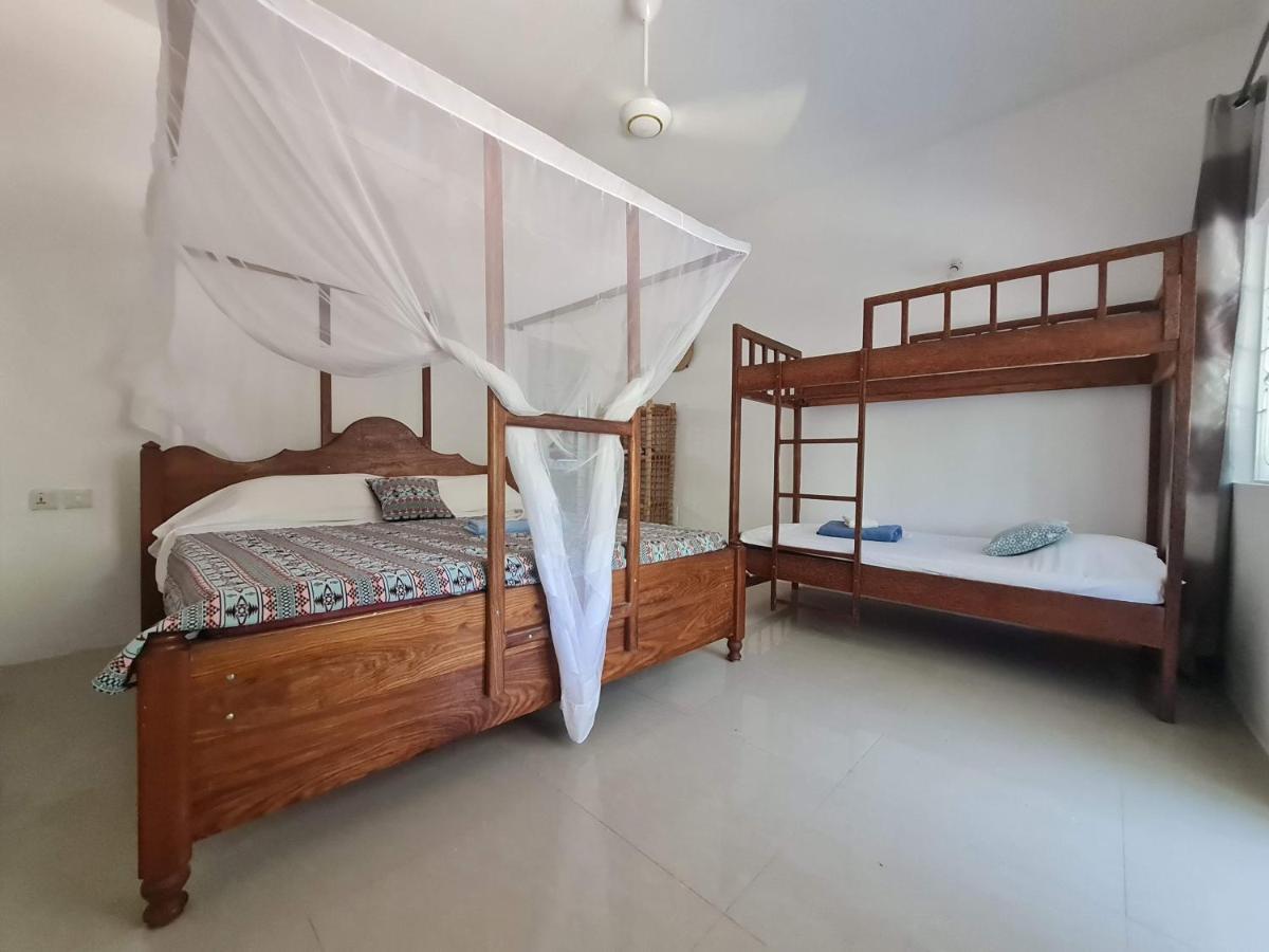 Beachfront Villa Ladha Ya Zanzibar Jambiani  Zewnętrze zdjęcie