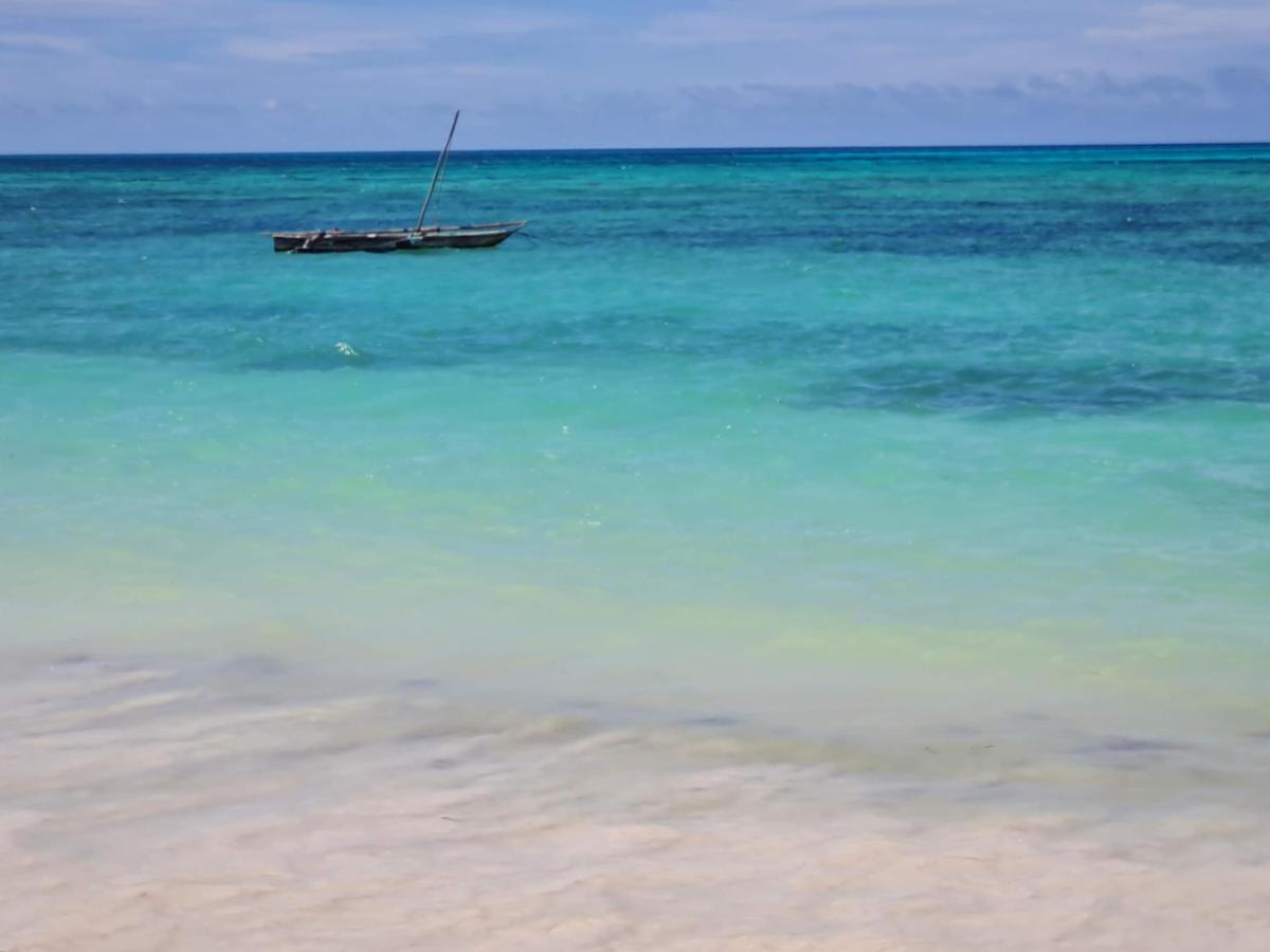 Beachfront Villa Ladha Ya Zanzibar Jambiani  Zewnętrze zdjęcie