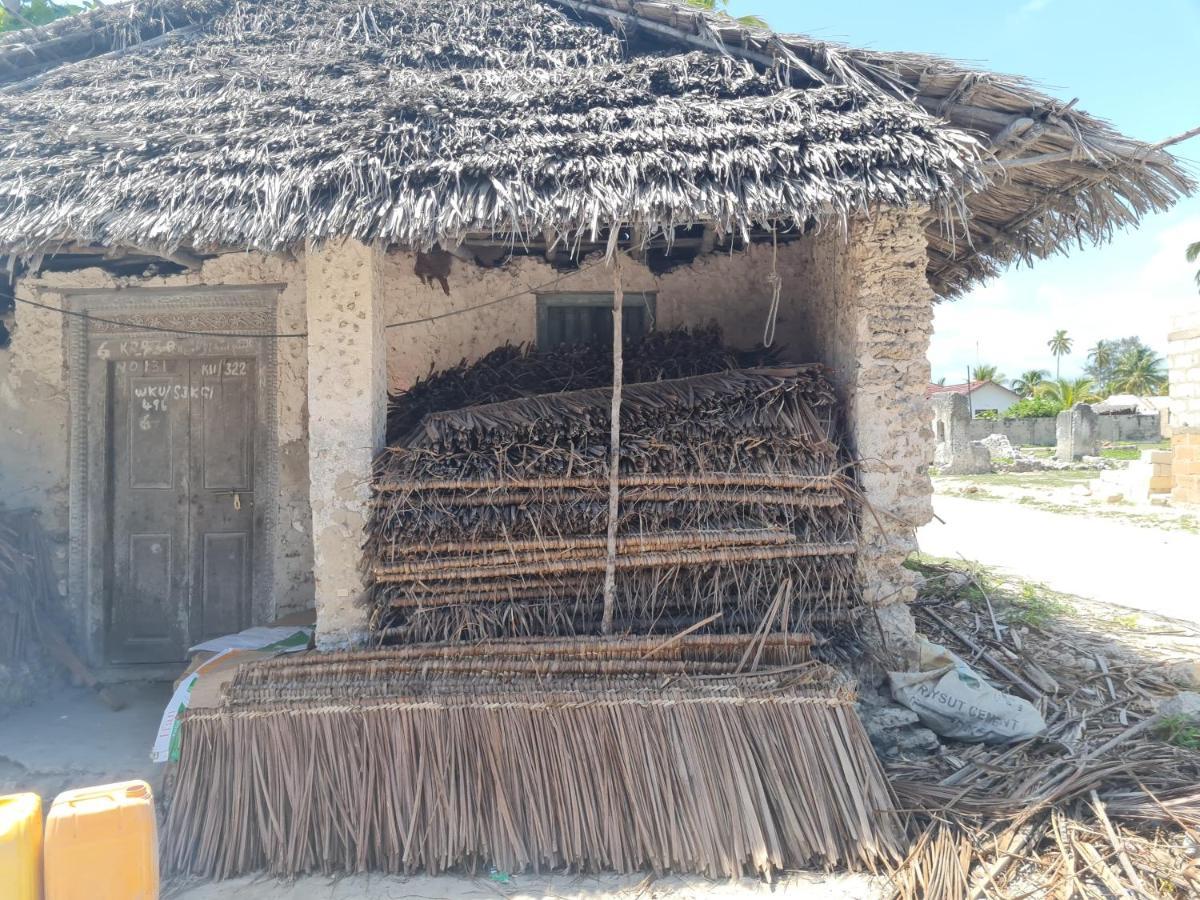 Beachfront Villa Ladha Ya Zanzibar Jambiani  Zewnętrze zdjęcie