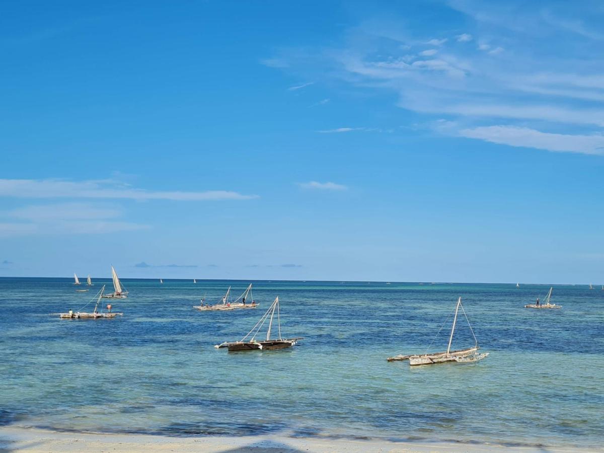 Beachfront Villa Ladha Ya Zanzibar Jambiani  Zewnętrze zdjęcie