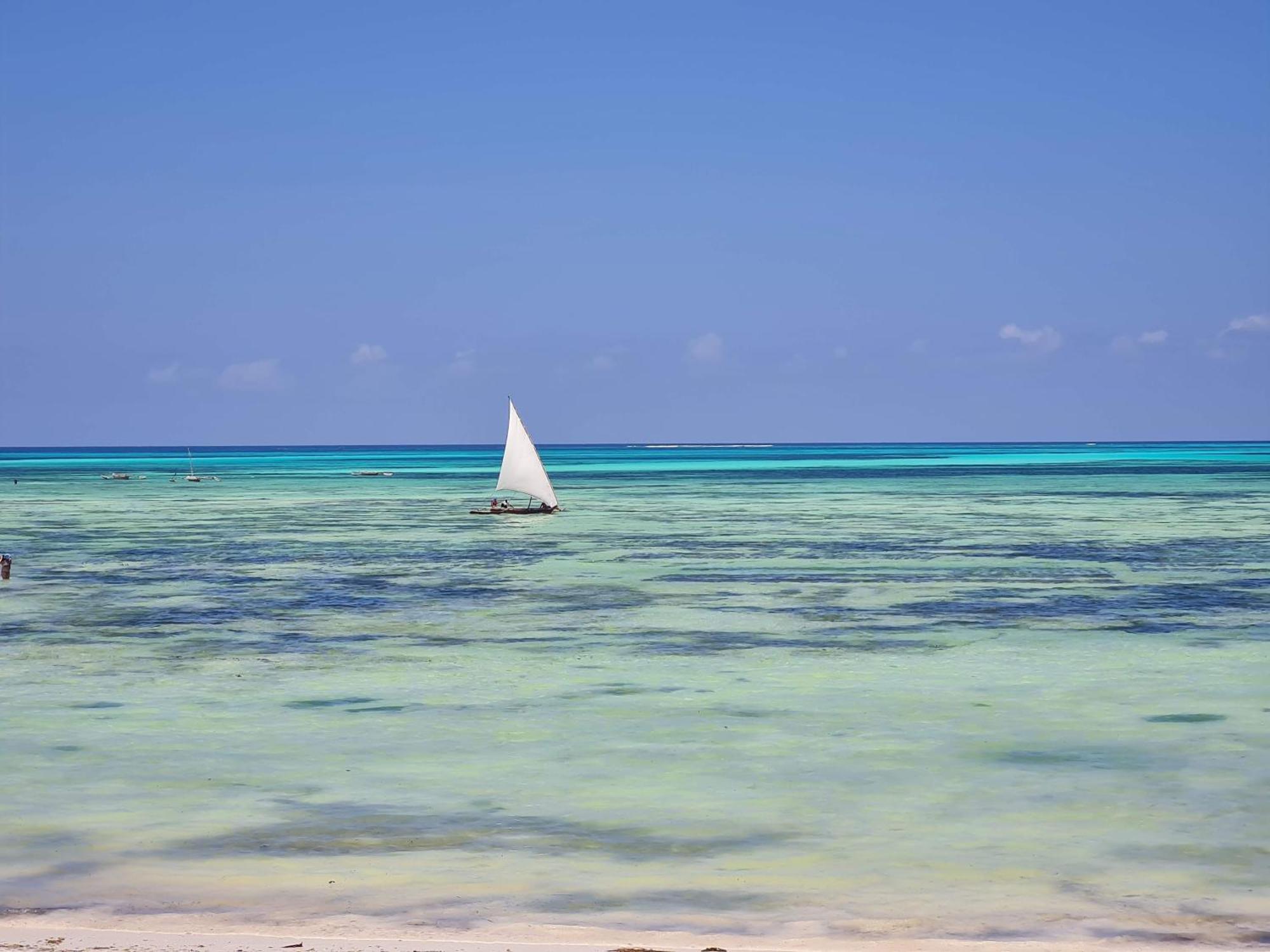 Beachfront Villa Ladha Ya Zanzibar Jambiani  Zewnętrze zdjęcie