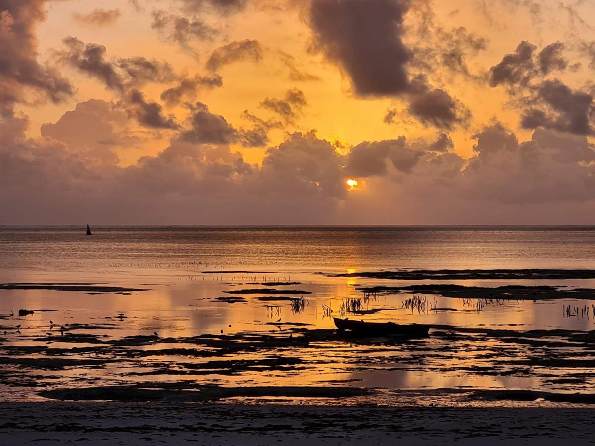 Beachfront Villa Ladha Ya Zanzibar Jambiani  Zewnętrze zdjęcie