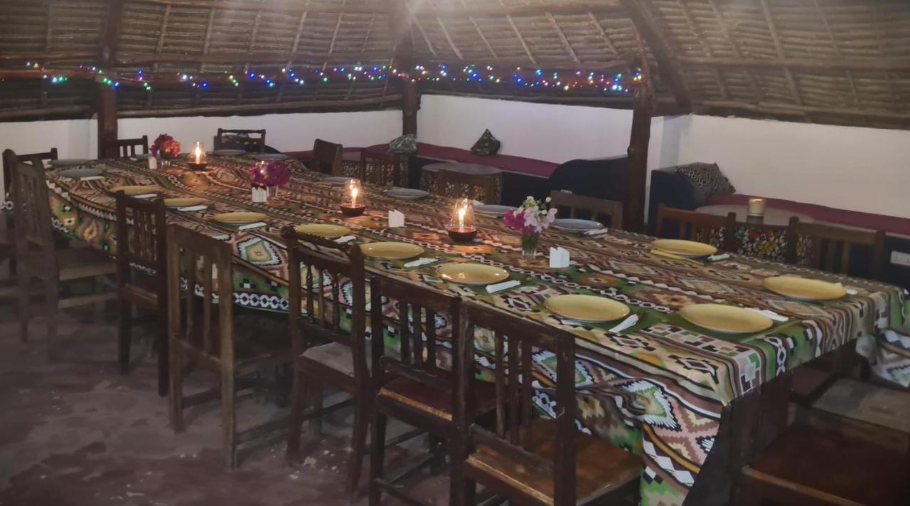 Beachfront Villa Ladha Ya Zanzibar Jambiani  Zewnętrze zdjęcie