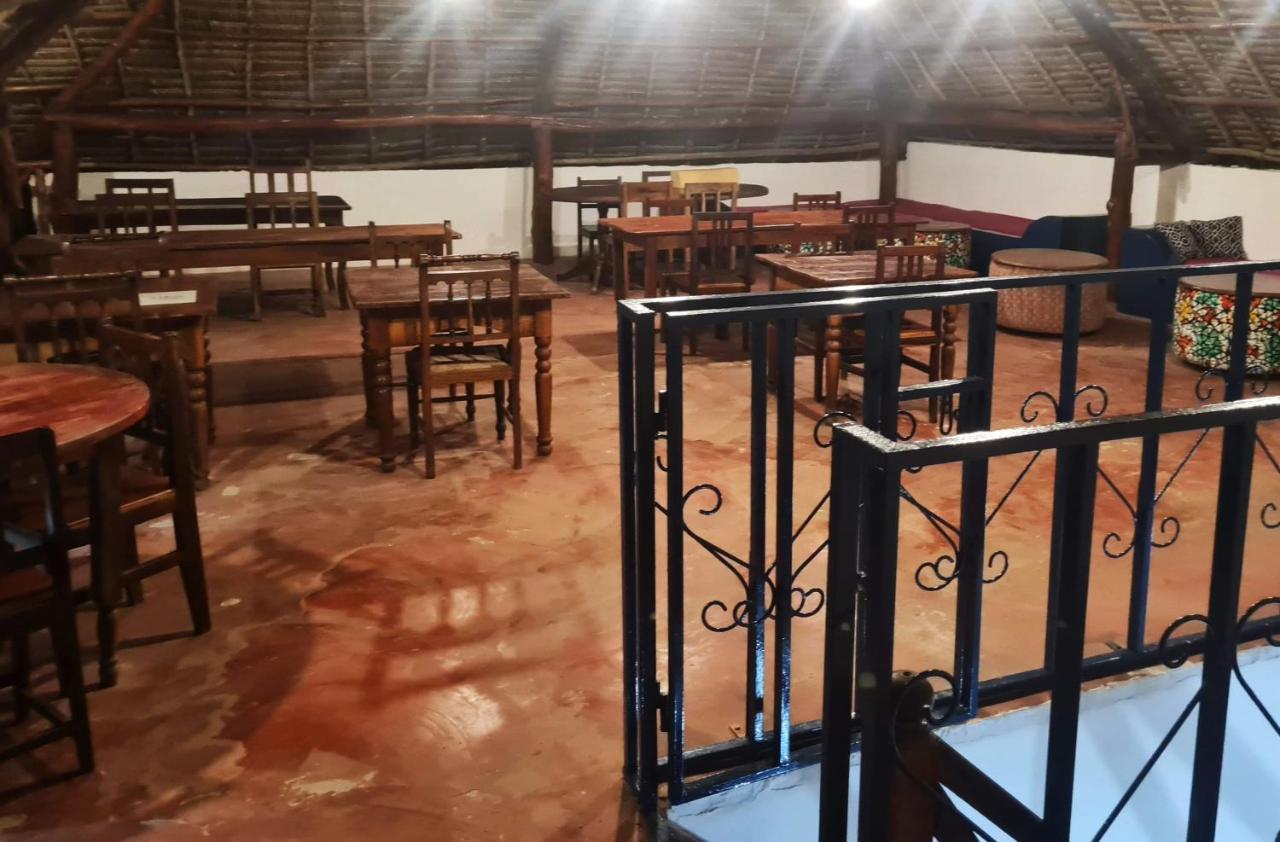Beachfront Villa Ladha Ya Zanzibar Jambiani  Zewnętrze zdjęcie
