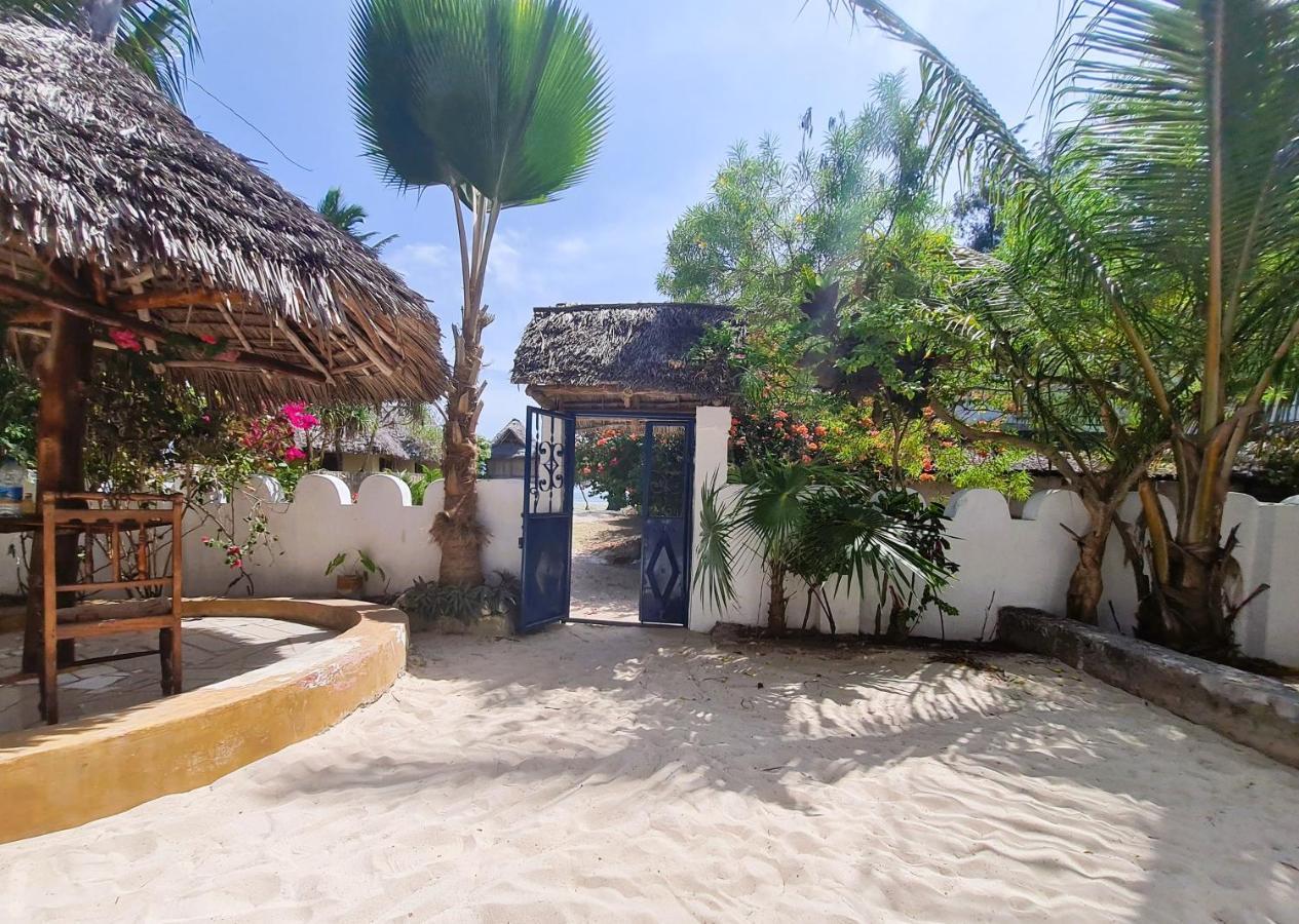Beachfront Villa Ladha Ya Zanzibar Jambiani  Zewnętrze zdjęcie