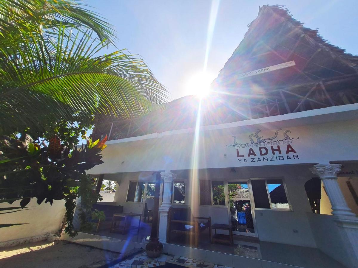Beachfront Villa Ladha Ya Zanzibar Jambiani  Zewnętrze zdjęcie