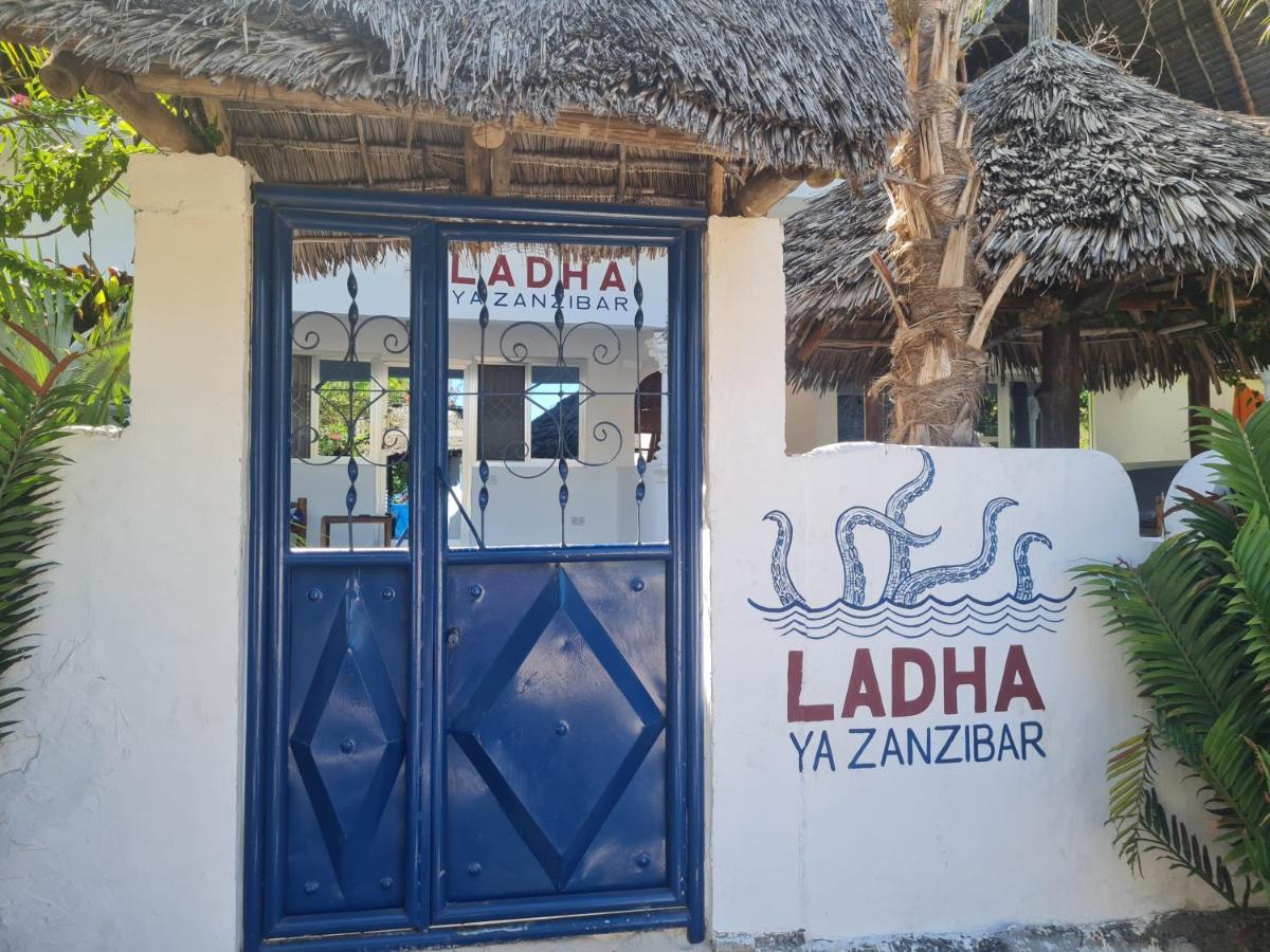 Beachfront Villa Ladha Ya Zanzibar Jambiani  Zewnętrze zdjęcie