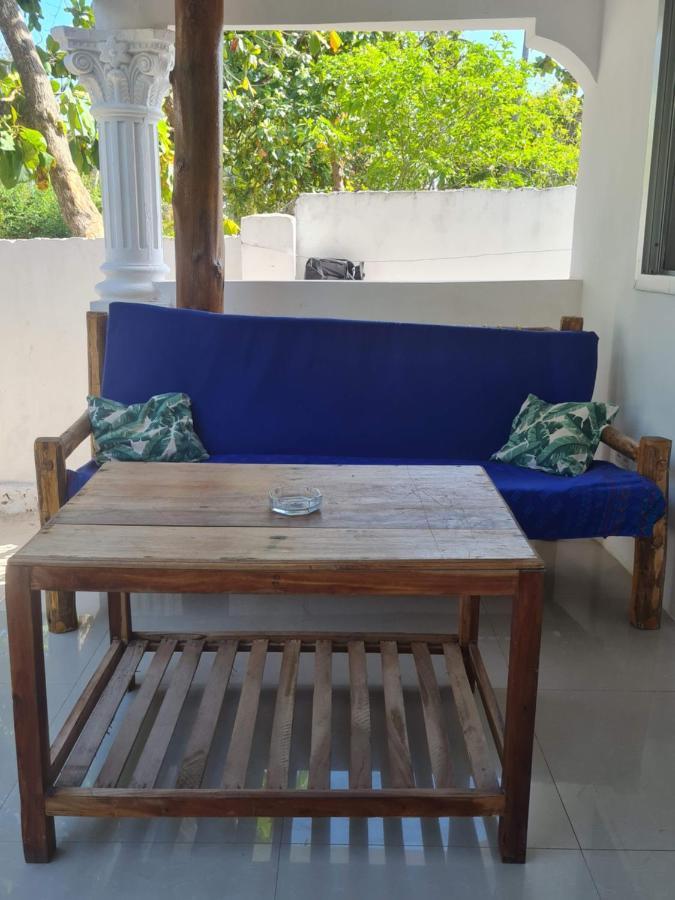 Beachfront Villa Ladha Ya Zanzibar Jambiani  Zewnętrze zdjęcie