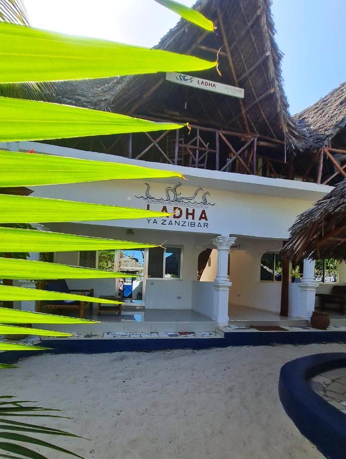 Beachfront Villa Ladha Ya Zanzibar Jambiani  Zewnętrze zdjęcie