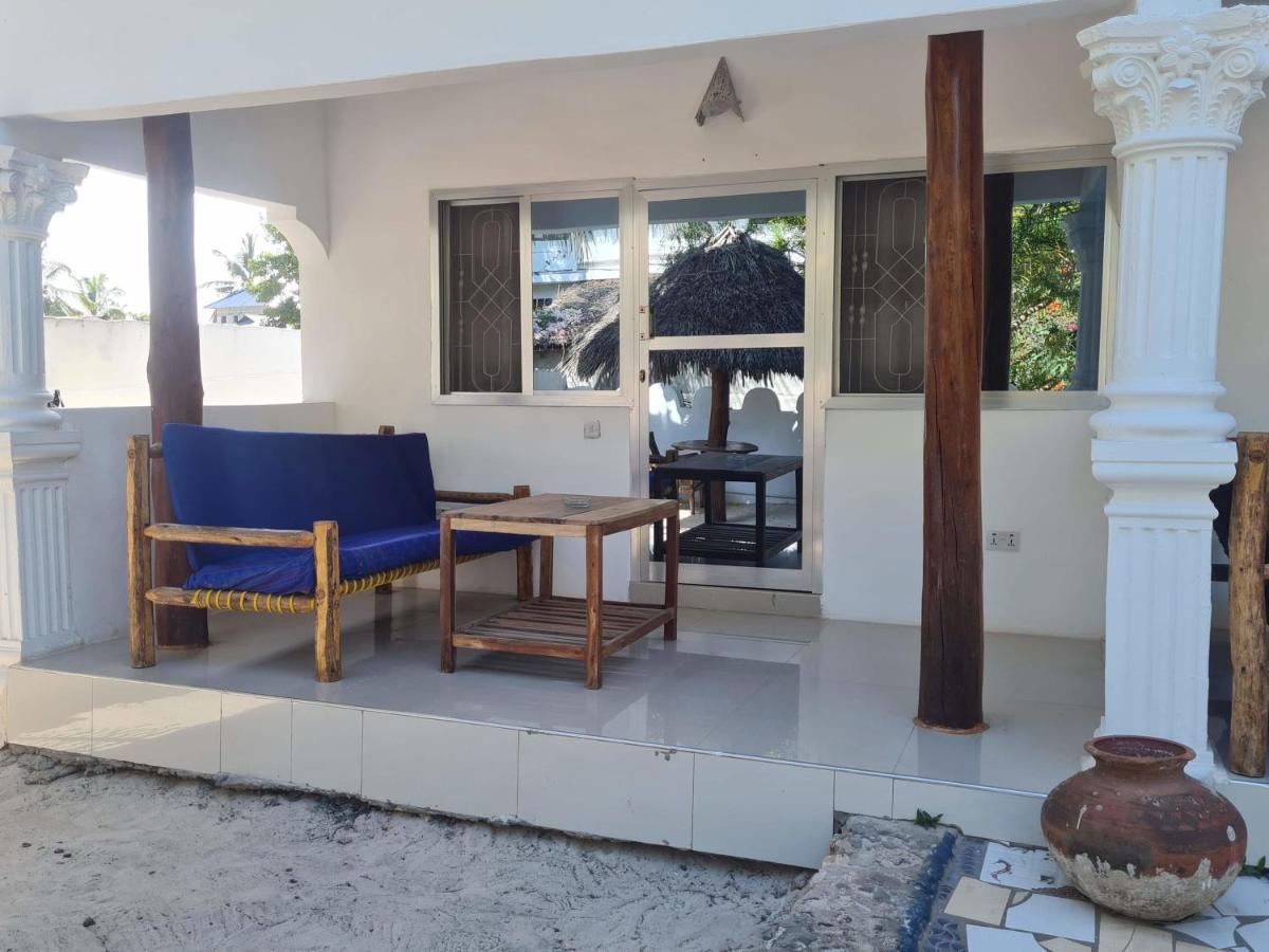 Beachfront Villa Ladha Ya Zanzibar Jambiani  Zewnętrze zdjęcie