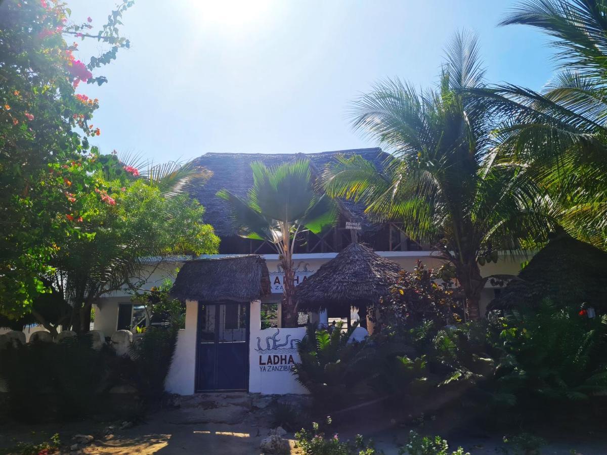 Beachfront Villa Ladha Ya Zanzibar Jambiani  Zewnętrze zdjęcie