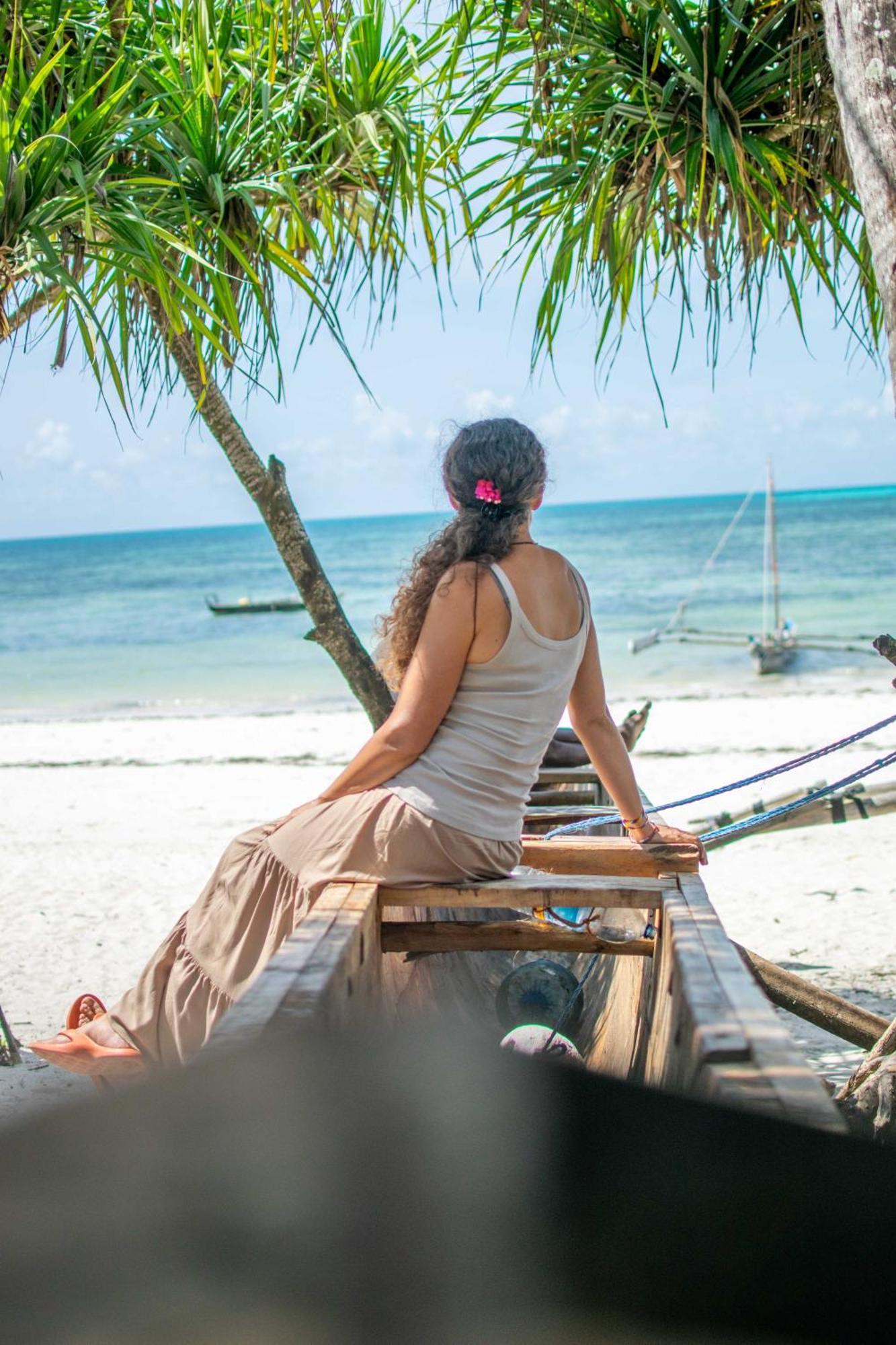 Beachfront Villa Ladha Ya Zanzibar Jambiani  Zewnętrze zdjęcie