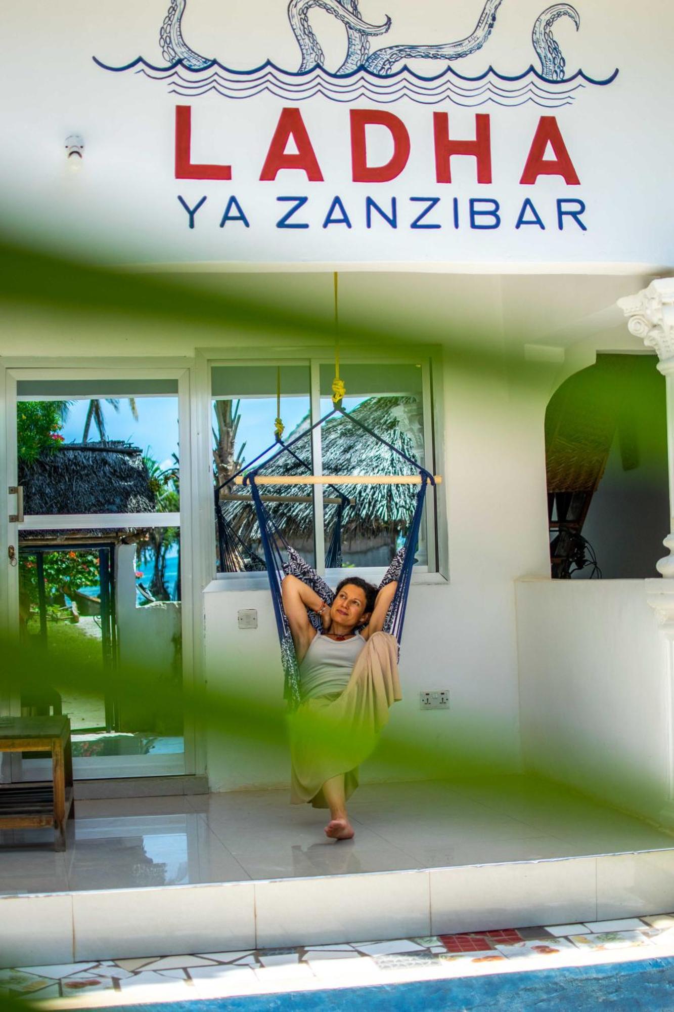 Beachfront Villa Ladha Ya Zanzibar Jambiani  Zewnętrze zdjęcie