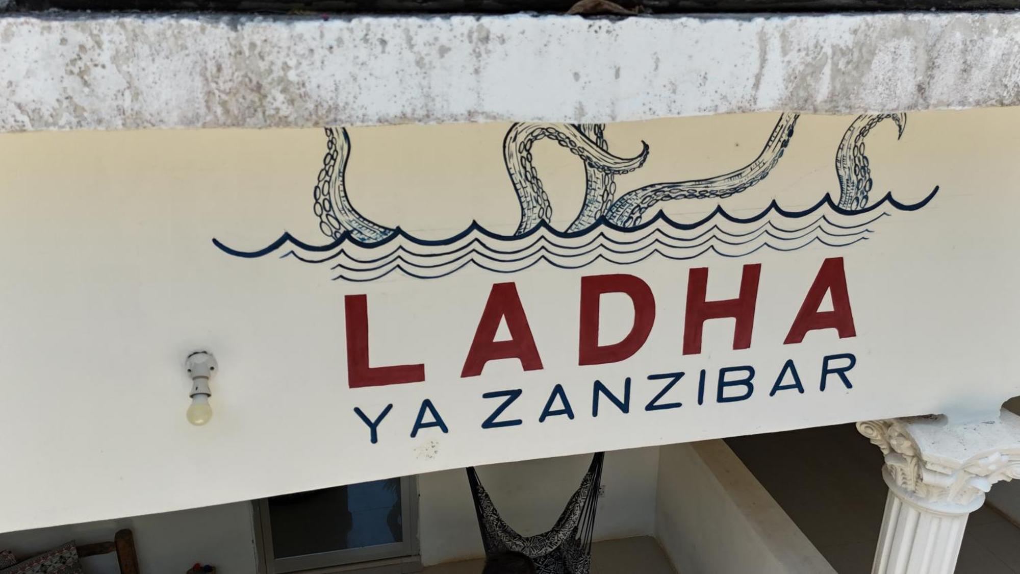 Beachfront Villa Ladha Ya Zanzibar Jambiani  Zewnętrze zdjęcie